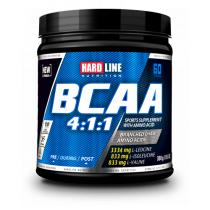 Hardline Bcaa 4:1:1