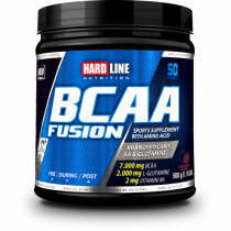 Hardline BCAA Fusion