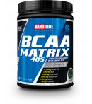 Hardline Bcaa Matrix 40S Yeşil Elma