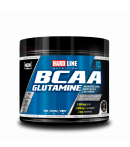 Hardline Bcaa+Glutamine Kola