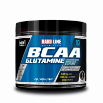 Hardline Bcaa+Glutamine
