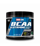 Hardline Bcaa+Glutamine Yeşil Elma