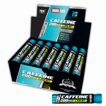 Hardline Caffeine 200 mg. Liquid