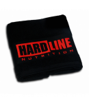 Hardline Antrenman Havlusu Siyah 100x50 cm