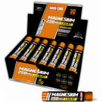 Hardline Sıvı Magnesium Liquid 250 mg.