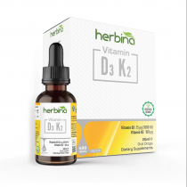 Herbina Vitamin D3K2
