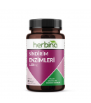 Herbina Sindirim Enzimleri (Bromelain-Lipaz-Proteaz)