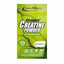 Ironmaxx Creatine Creapure Powder
