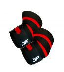 Jofit Elbow Wraps Siyah - Kırmızı