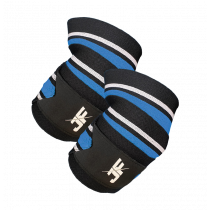 Jofit Elbow Wraps Siyah - Mavi