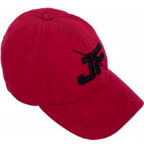Jofit Premium Sports Şapka Kırmızı-Beyaz 
