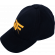 Jofit Premium Sports Şapka Siyah-Turuncu