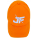 Jofit Premium Sports Şapka Turuncu-Beyaz 