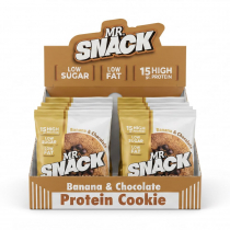Mr. Snack Protein Cookie