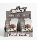 Mr. Snack Protein Cookie Coffee & Chocolate