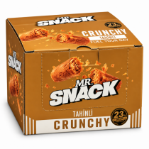 Mr. Snack Protein Crunchy