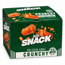 Mr. Snack Protein Crunchy