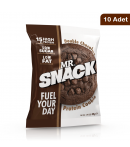 Mr. Snack Protein Cookie Double Çikolata