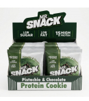 Mr. Snack Protein Cookie Pistachio & Chocolate