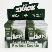 Mr. Snack Protein Cookie