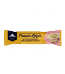 Multipower Protein Layer Protein Bar Beyaz Çikolata & Çilek