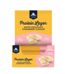 Multipower Protein Layer Protein Bar Beyaz Çikolata & Çilek