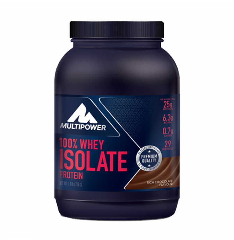 Multipower Whey İsolate  Çikolata