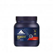 Multipower BCAA Powder 2:1:1