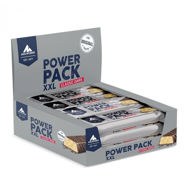 Multipower Power Pack XXL Bitter Çikolata   Muz