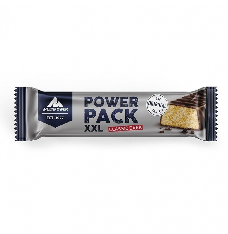 Multipower Power Pack XXL Bitter Çikolata   Muz