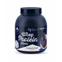 Multipower Whey Protein Shake