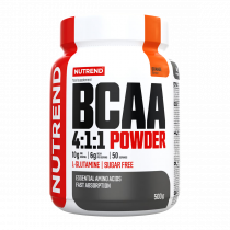 Nutrend Compress BCAA 4:1:1