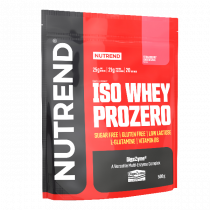 Nutrend Whey Isolate