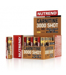 Nutrend L-Carnitine Shot 3000 mg. Portakal