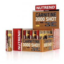 Nutrend L-Carnitine Shot 3000 mg.