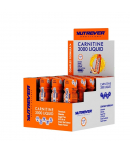 Nutrever L-Carnitine 3000 Liquid Şeftali