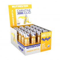 Nutrever L-Carnitine 3000 Liquid