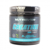 Nutrever Creatine Ultra Micronized