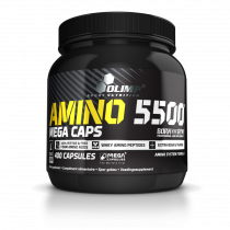 Olimp Amino Mega 5500