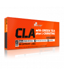 Olimp Cla With Green Tea + L-Carnitine 