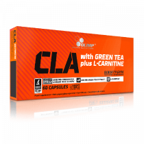 Olimp Cla With Green Tea + L-Carnitine 