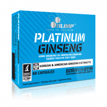 Olimp Platinum Ginseng