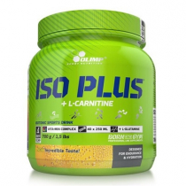 Olimp İso Plus + L-Carnitine İsotonic Drink 