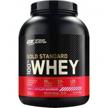 Optimum Gold Standard Whey Protein Tozu