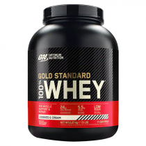Optimum Nutrition Gold Standard Whey Protein