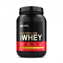 Optimum Nutrition Gold Standard Whey Protein