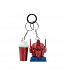 Prime Nutrition Kırmızı Optimus Anahtarlık Set