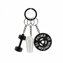 Prime Nutrition Premium Anahtarlık Set