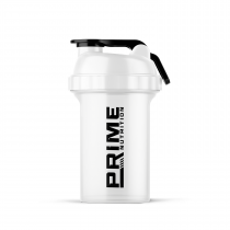 Prime Nutrition Beyaz Shaker 500 ml.