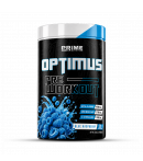 Prime Nutrition Optimus Pre-Workout Blue Raspberry